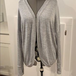 Athleta cocoon wrap
